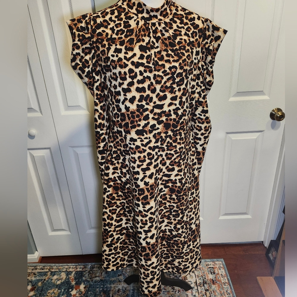 Shein Dress- Size 1xl